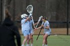 WLax vs So Maine  Women’s Lacrosse vs the University of Southern Maine.  - Photo by Keith Nordstrom : WLax, lacrosse